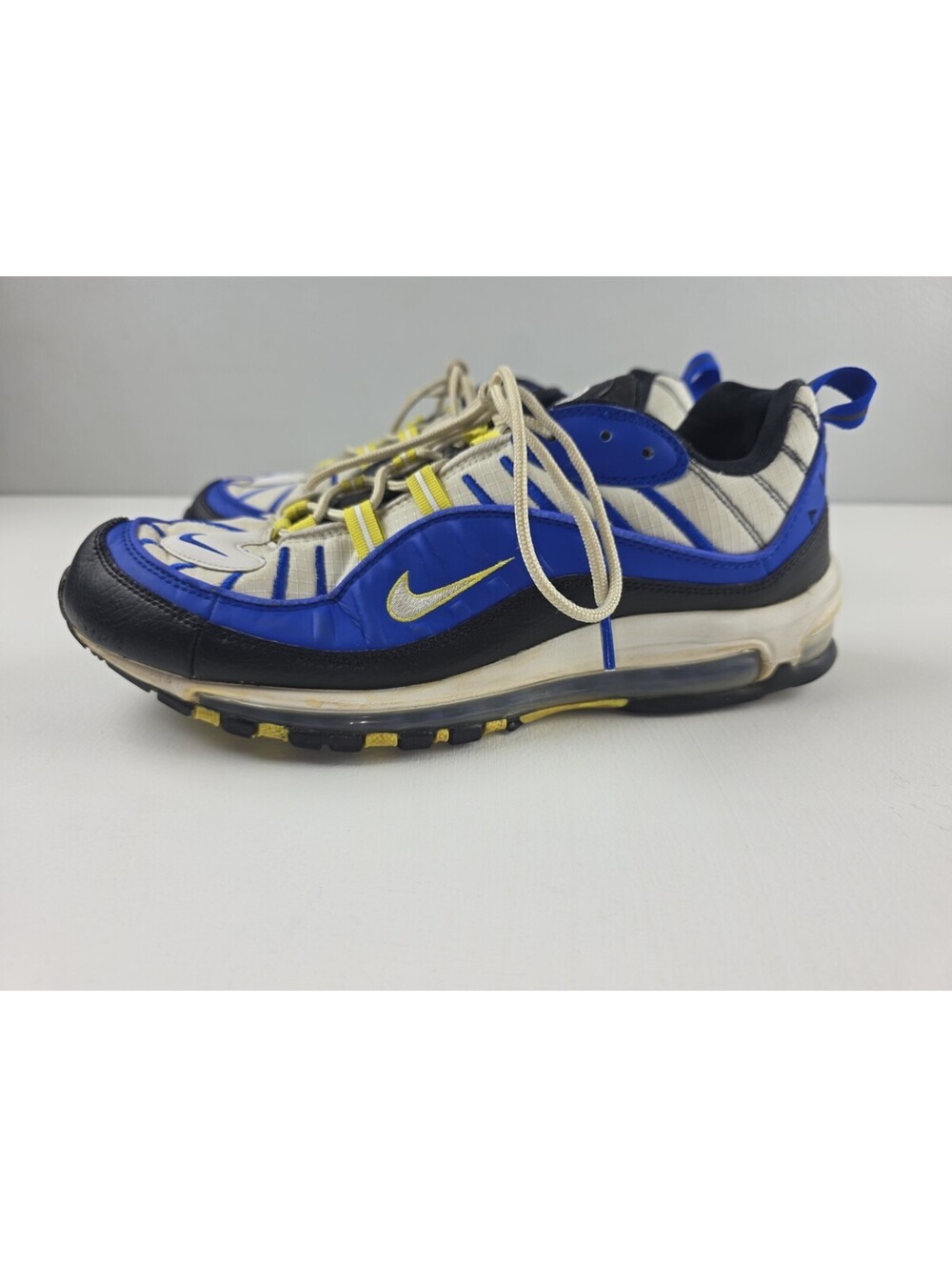 Nike Air Max 98 Entourage (640744-400) Size: 11.5 - VGUC